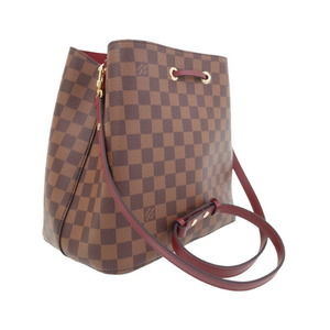 Louis Vuitton Bag Damier Shoulder NeoNoe